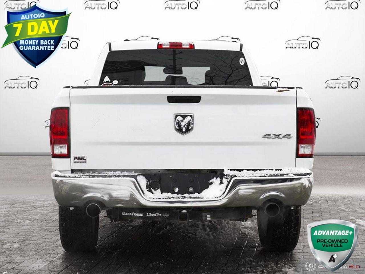 2019 Ram 1500 Classic -4