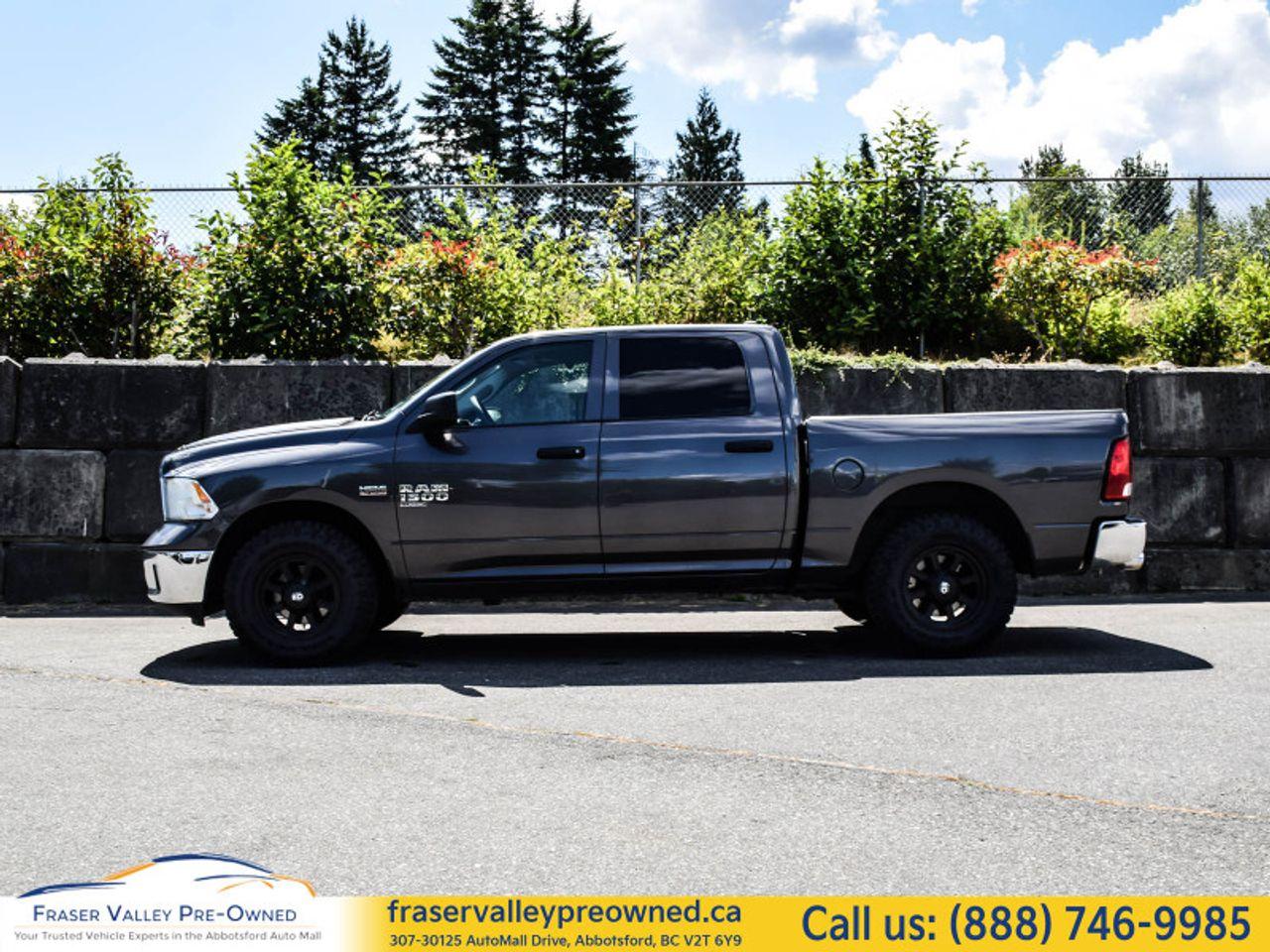 2019 Ram 1500 Classic -2