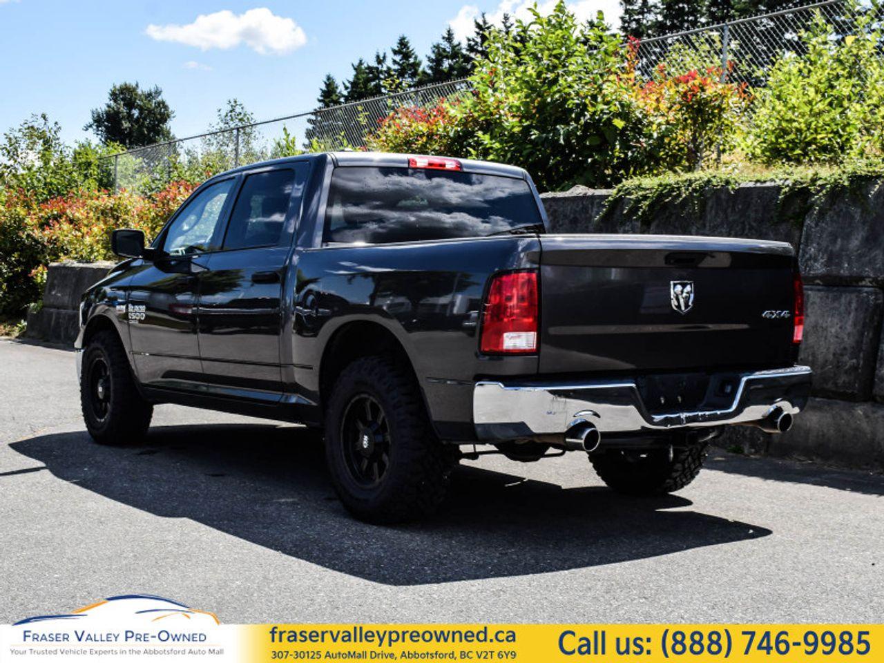 2019 Ram 1500 Classic -3