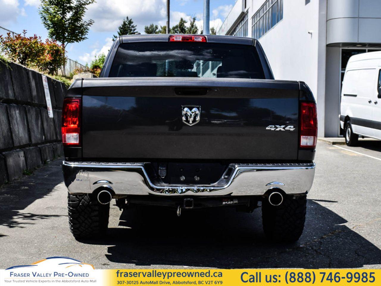 2019 Ram 1500 Classic -4