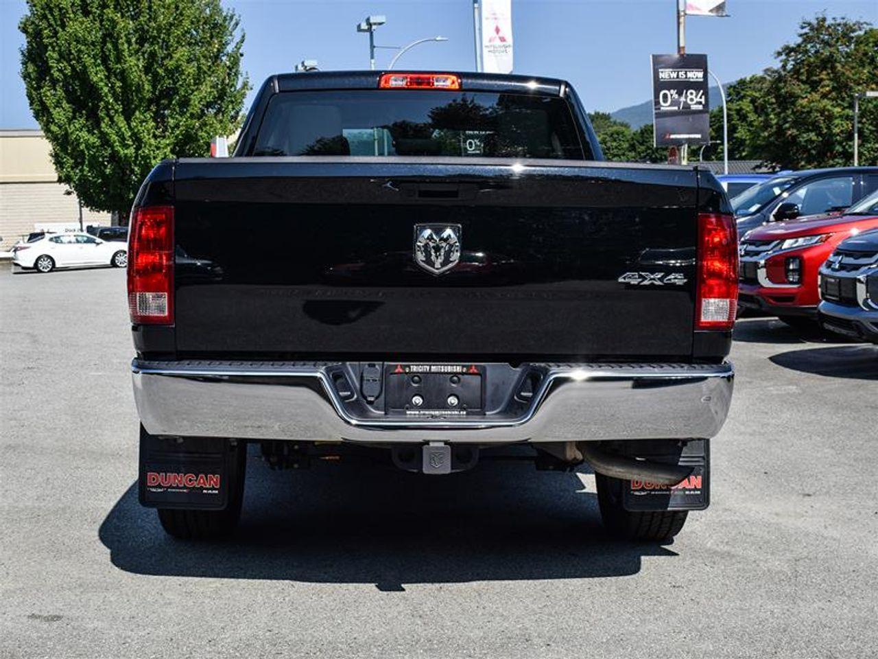 2019 Ram 1500 Classic -4