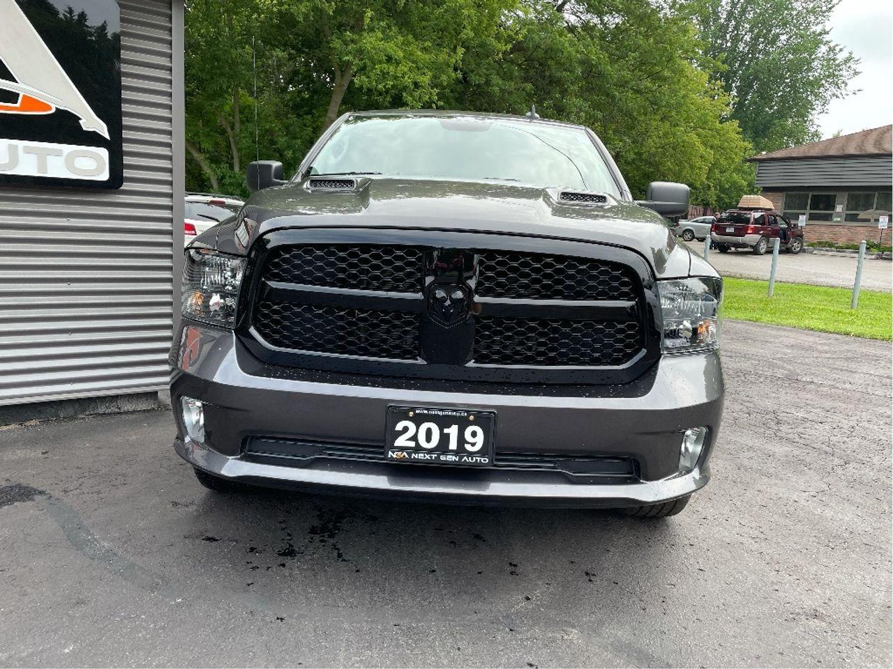 2019 Ram 1500 Classic -2