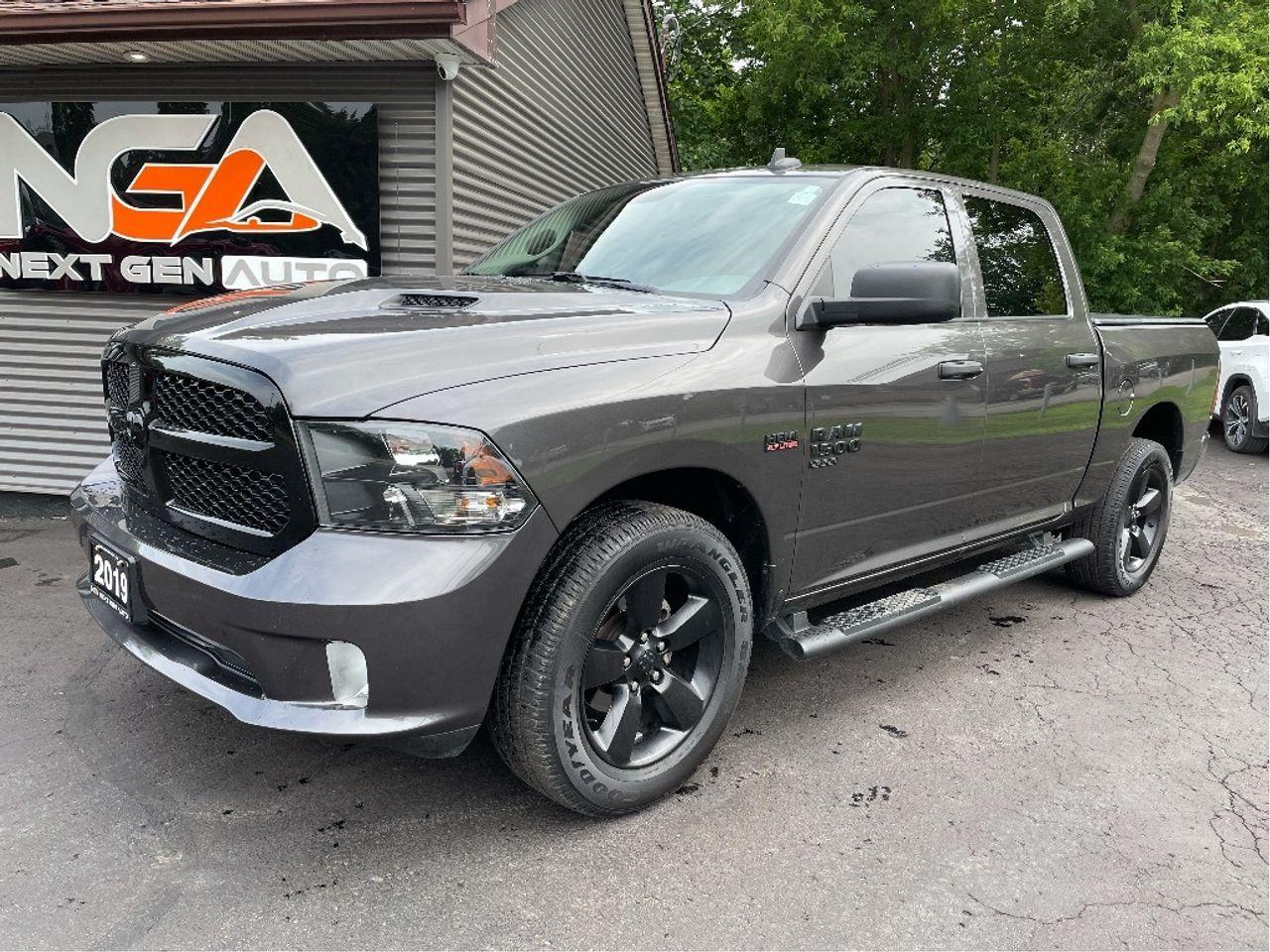 2019 Ram 1500 Classic -4