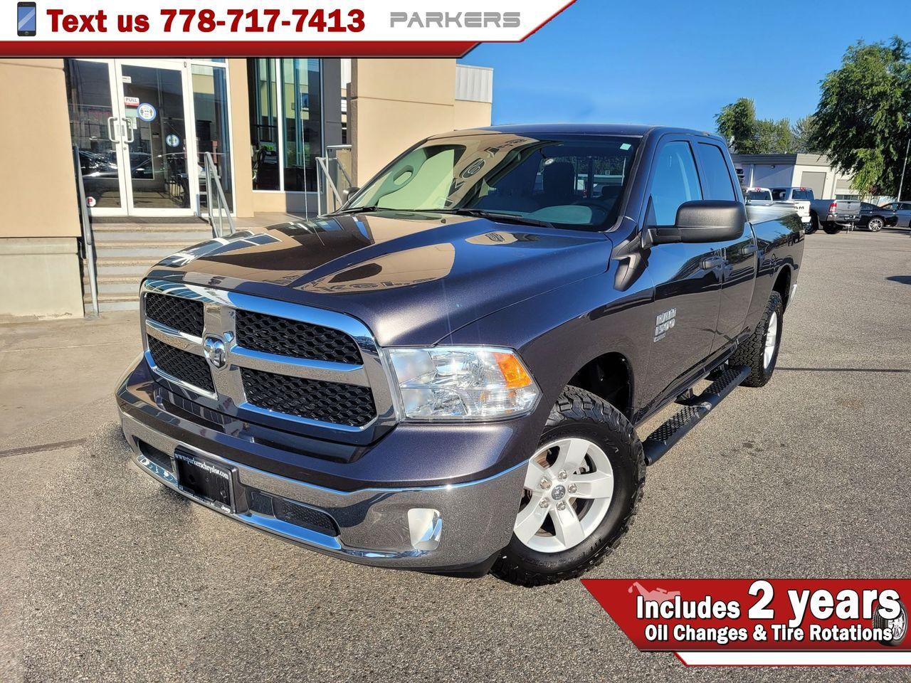 2019 Ram 1500 Classic -0