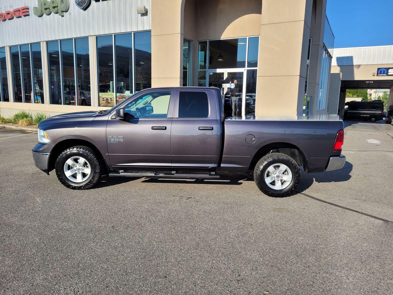 2019 Ram 1500 Classic -2