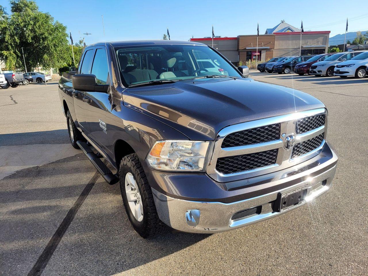 2019 Ram 1500 Classic -4
