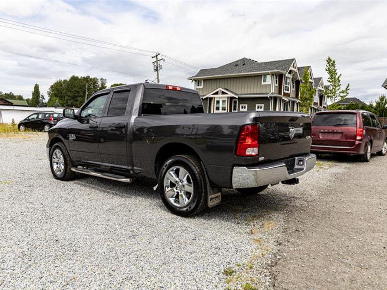 2019 Ram 1500 Classic -1