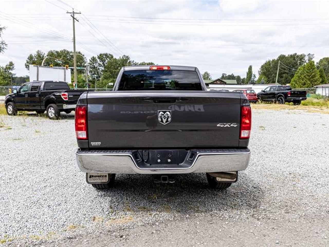 2019 Ram 1500 Classic -2