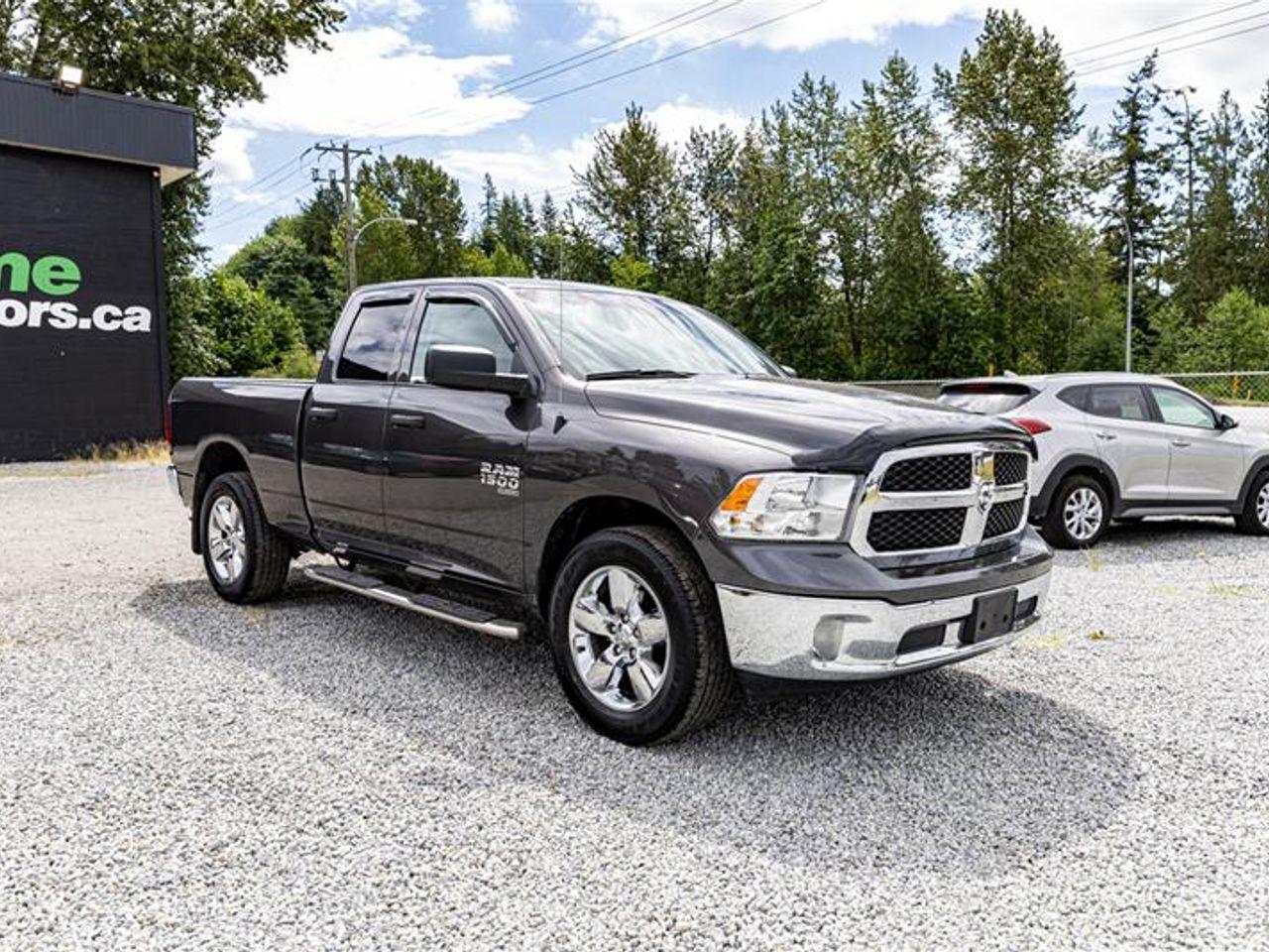 2019 Ram 1500 Classic -4