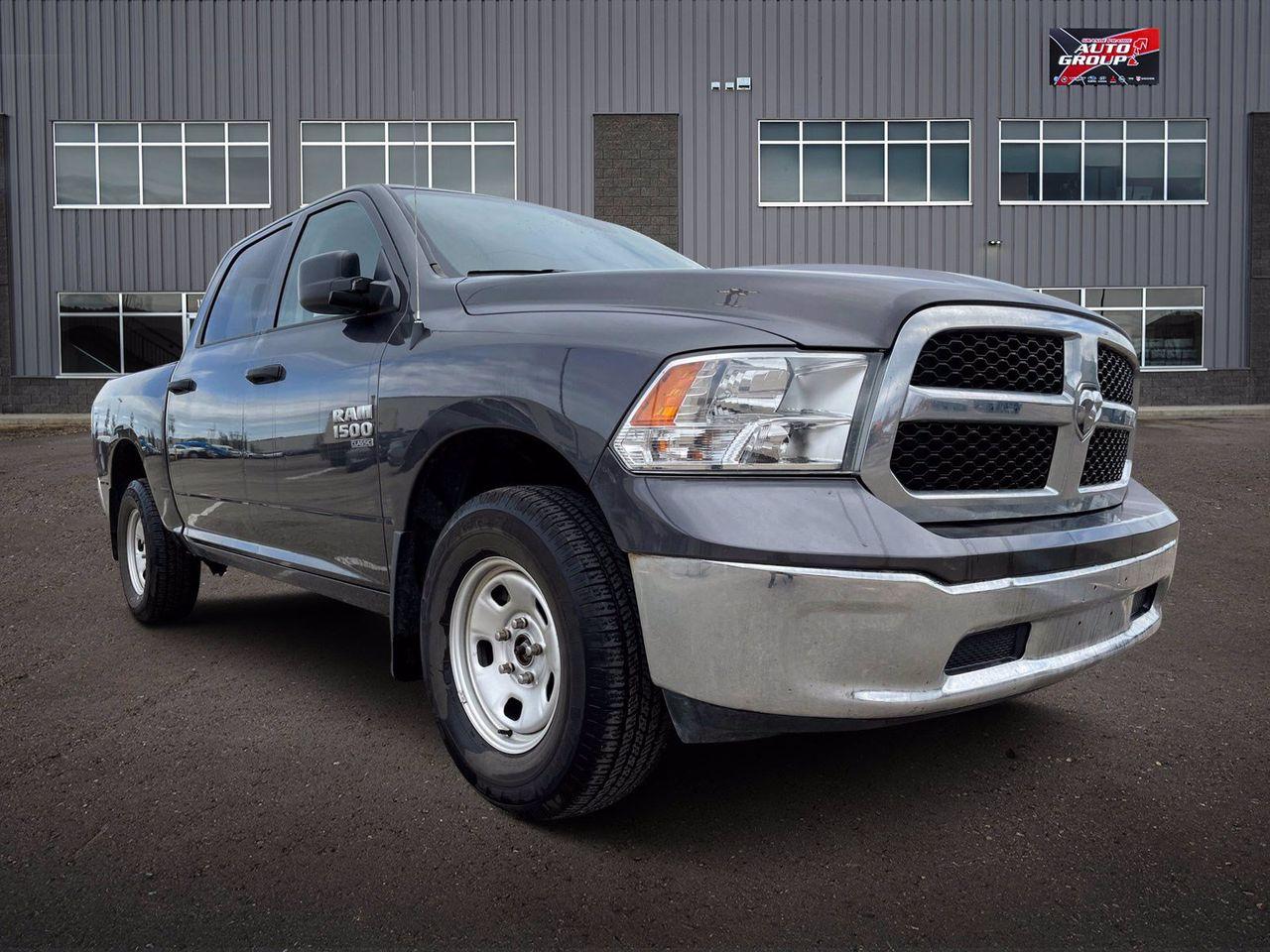2019 Ram 1500 Classic -0