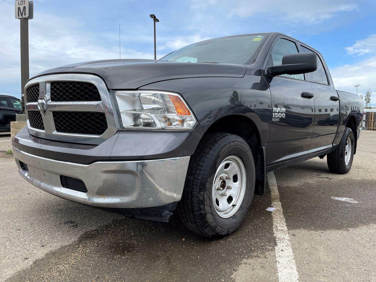 2019 Ram 1500 Classic -2