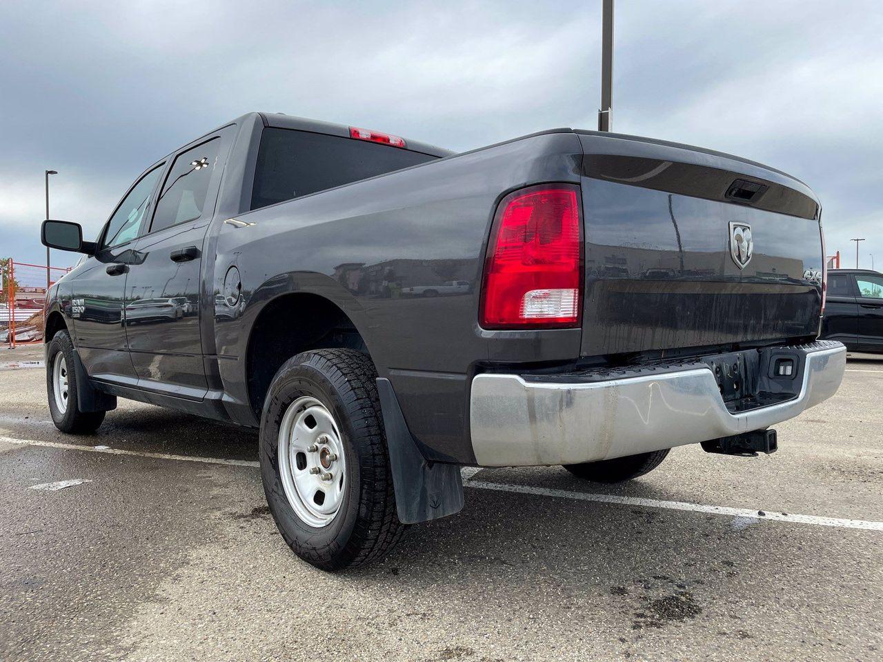 2019 Ram 1500 Classic -4