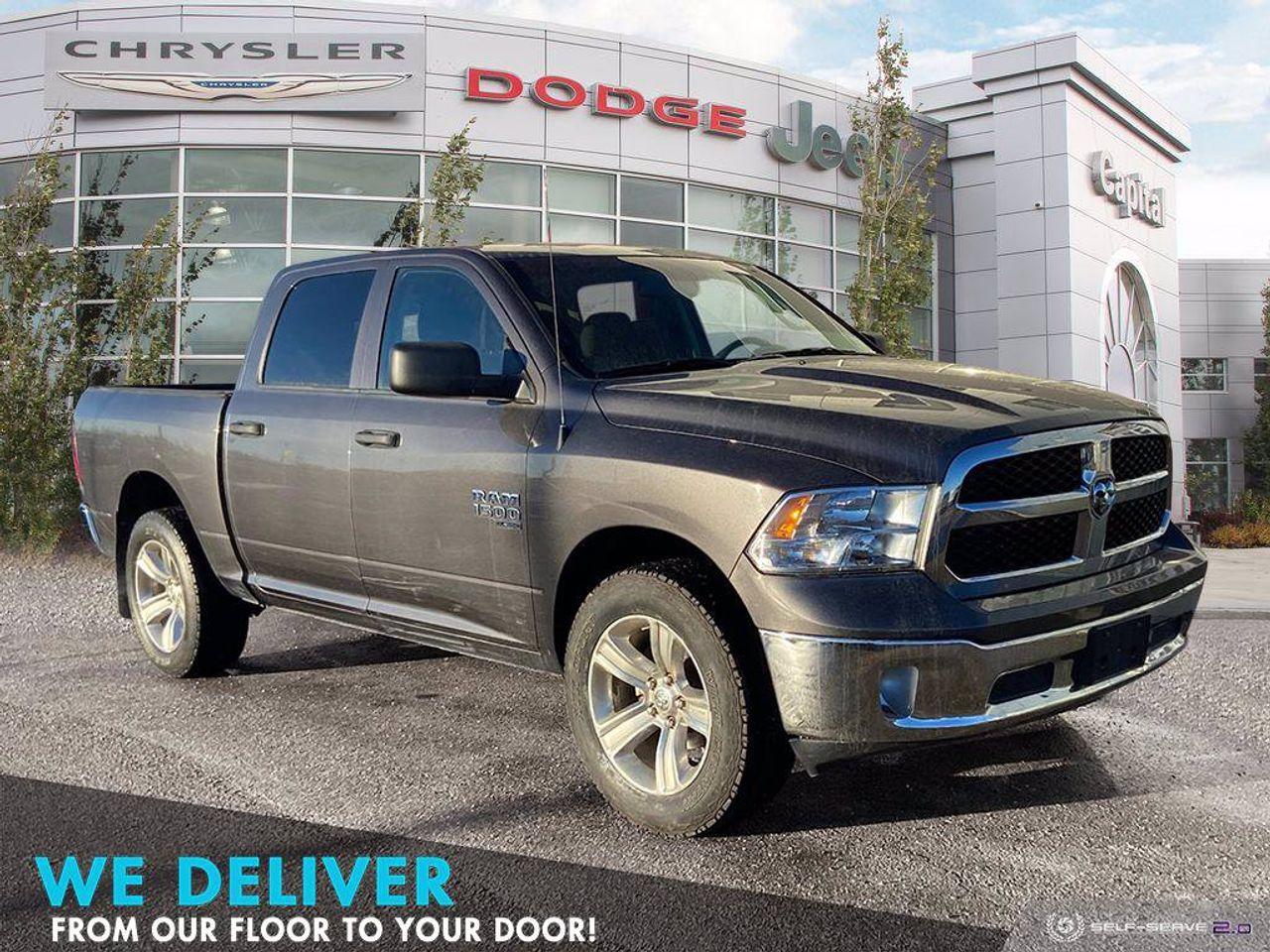 2019 Ram 1500 Classic -0