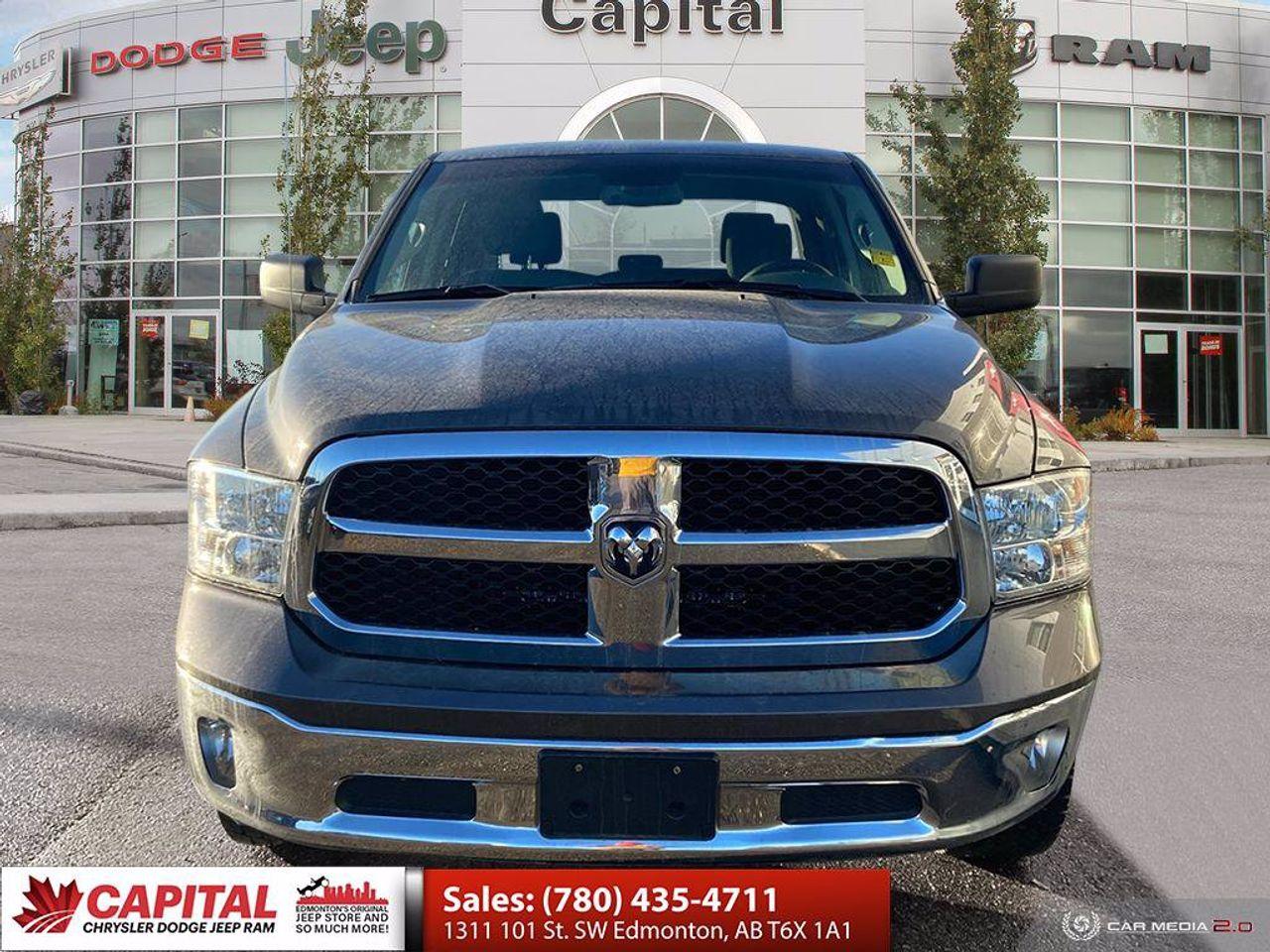 2019 Ram 1500 Classic -1