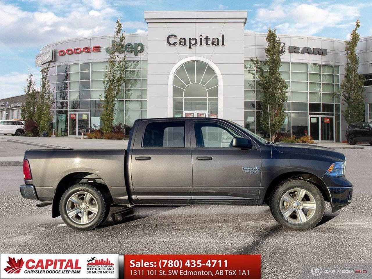 2019 Ram 1500 Classic -2