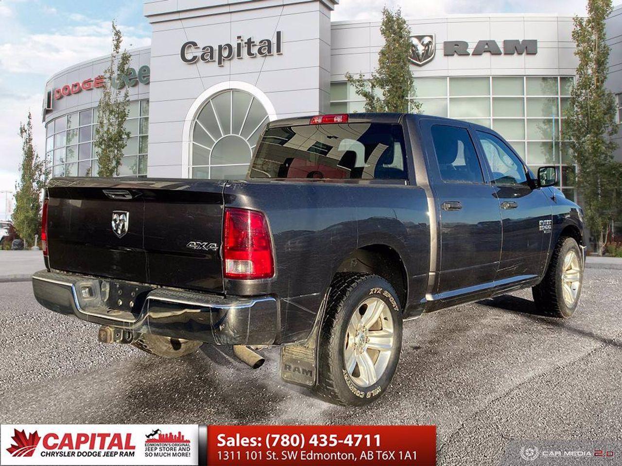 2019 Ram 1500 Classic -3