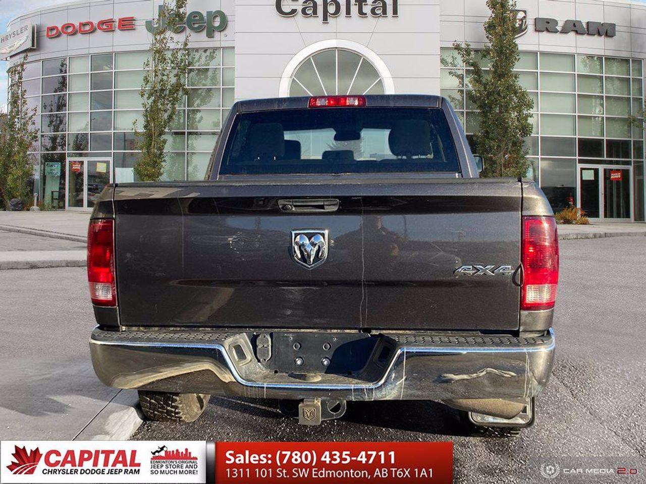 2019 Ram 1500 Classic -4