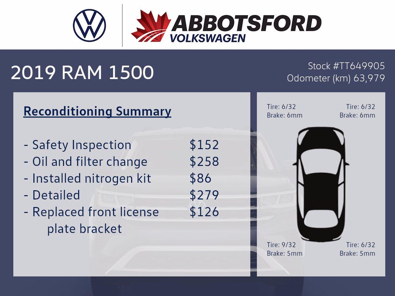 2019 Ram 1500 Classic -1