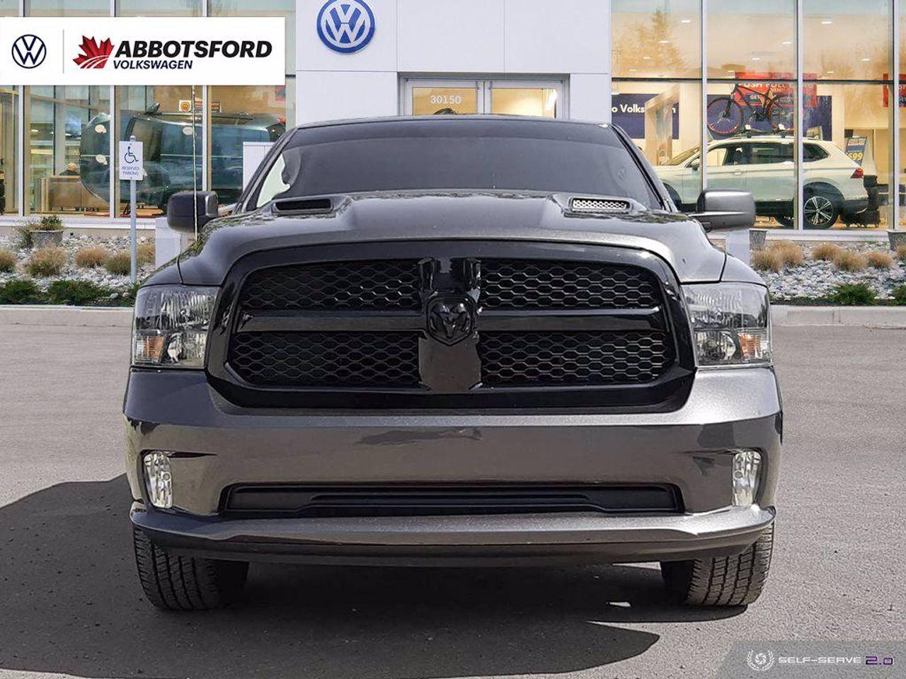 2019 Ram 1500 Classic -2