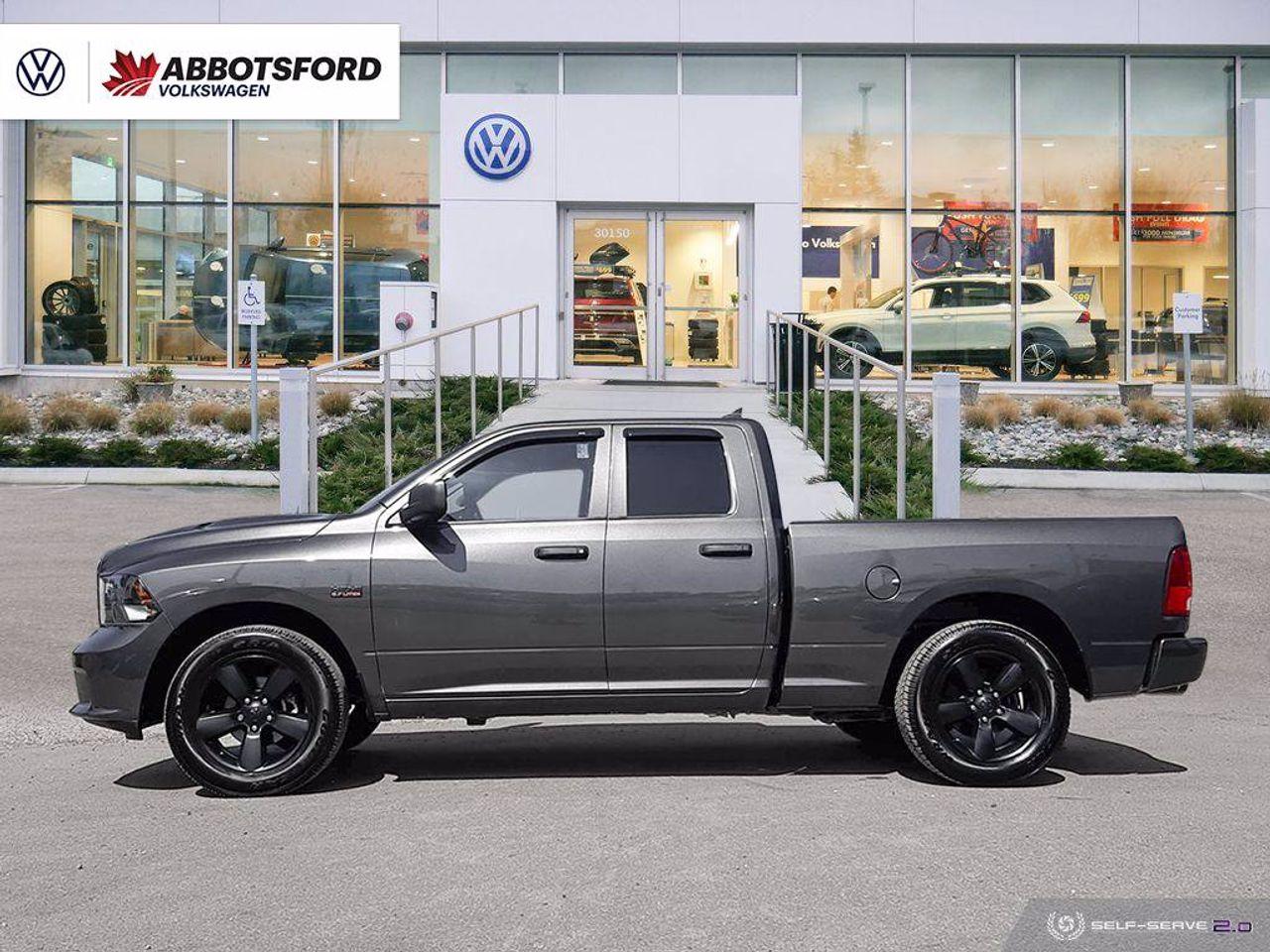 2019 Ram 1500 Classic -3