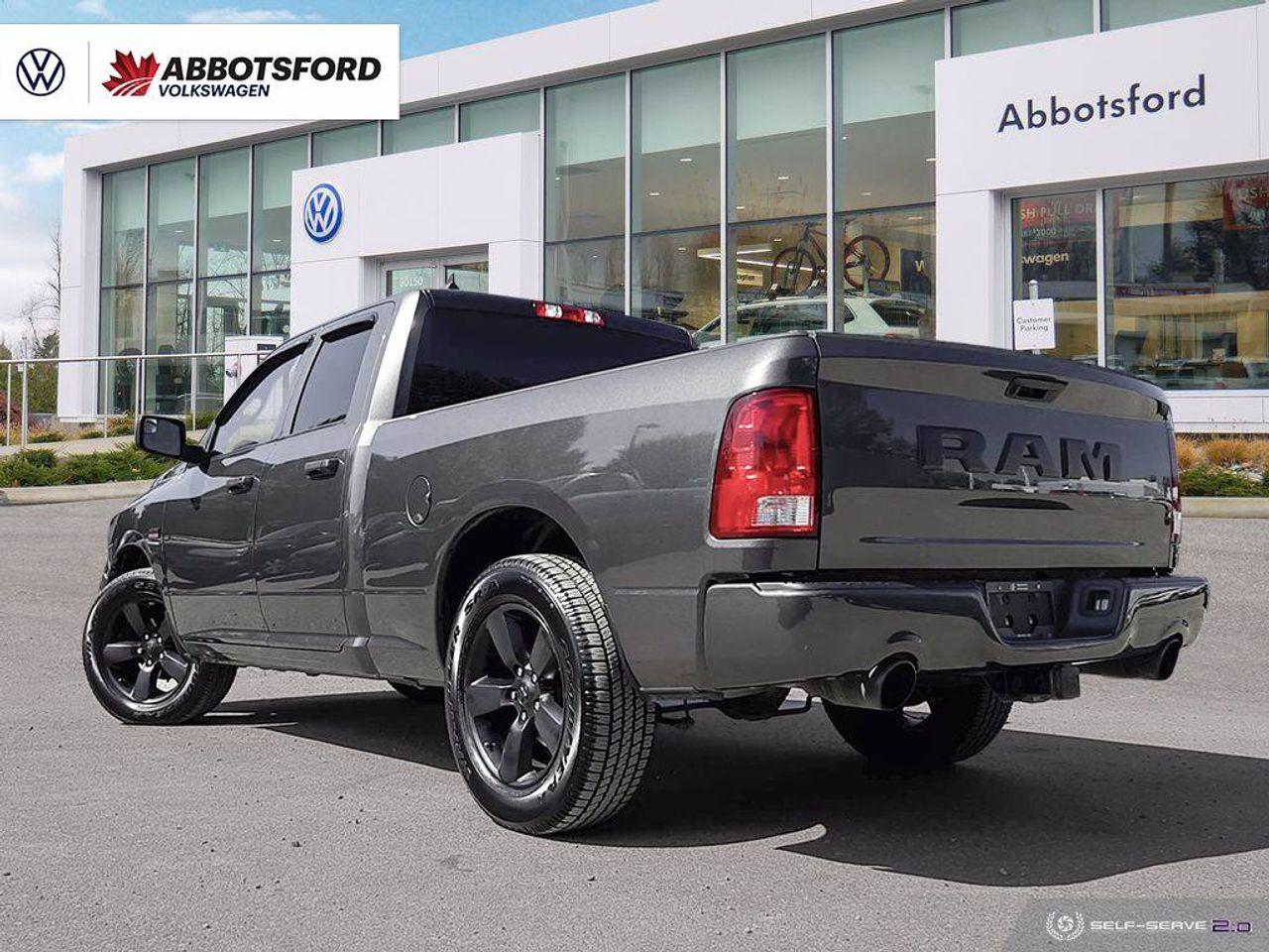 2019 Ram 1500 Classic -4