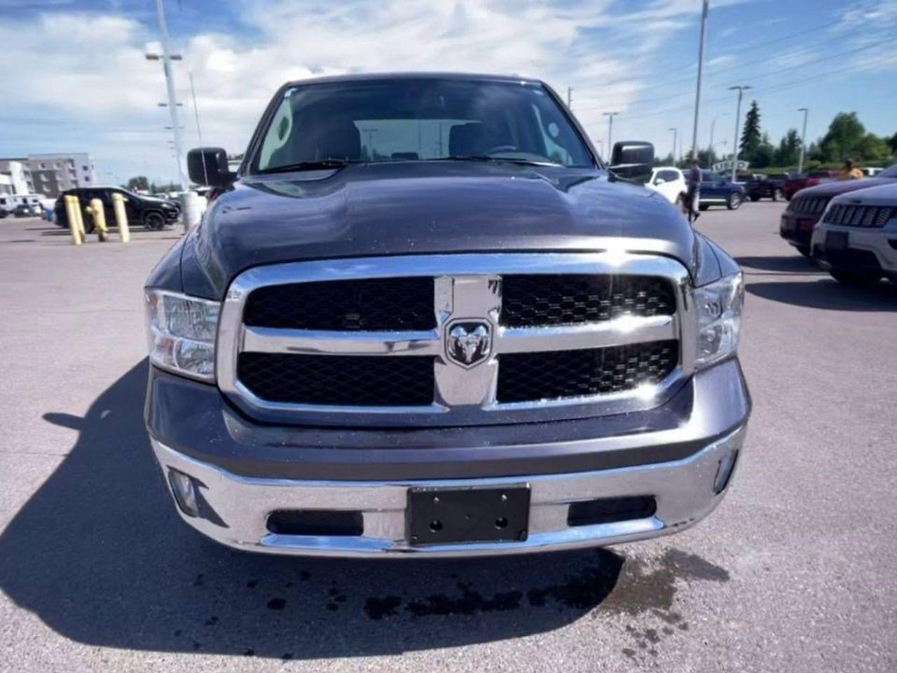2019 Ram 1500 Classic -2