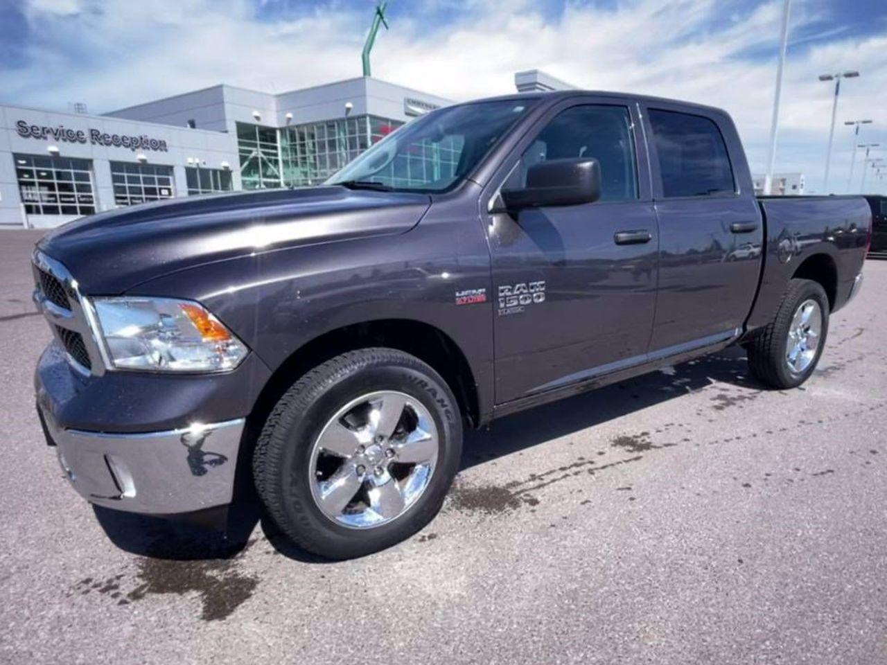 2019 Ram 1500 Classic -3