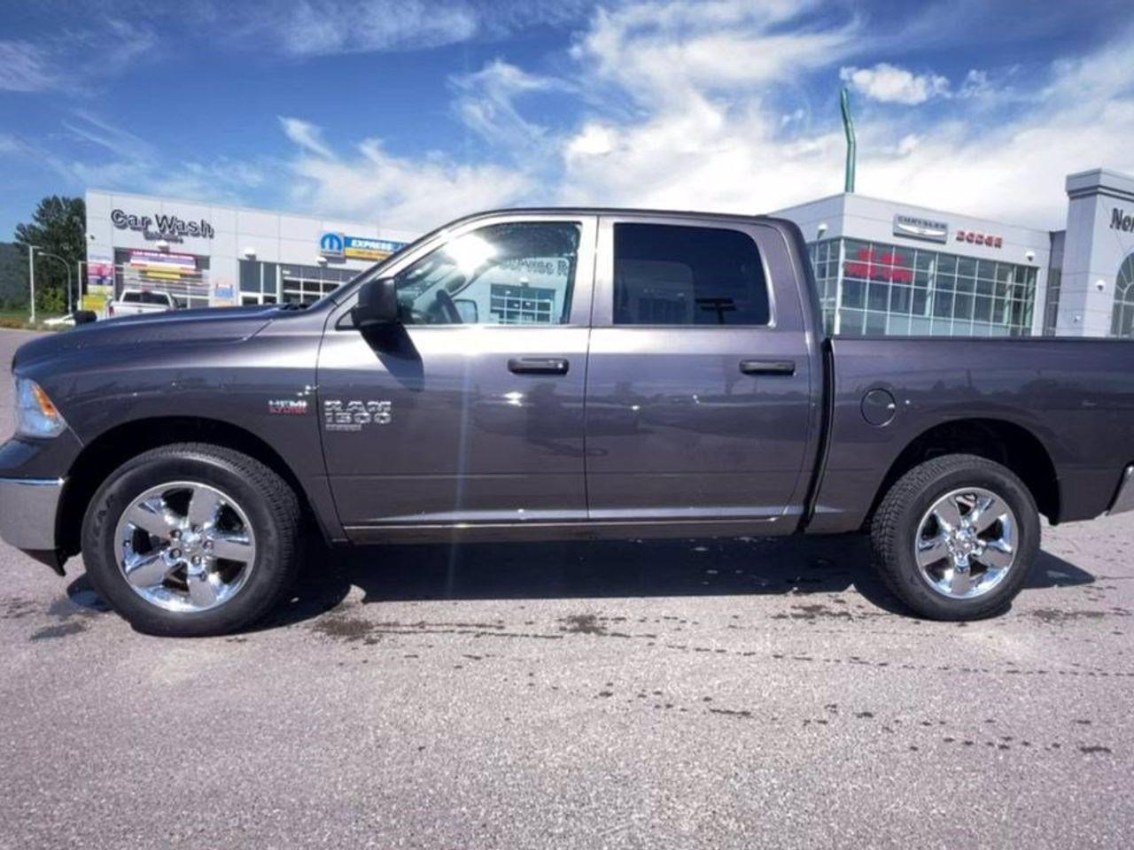 2019 Ram 1500 Classic -4