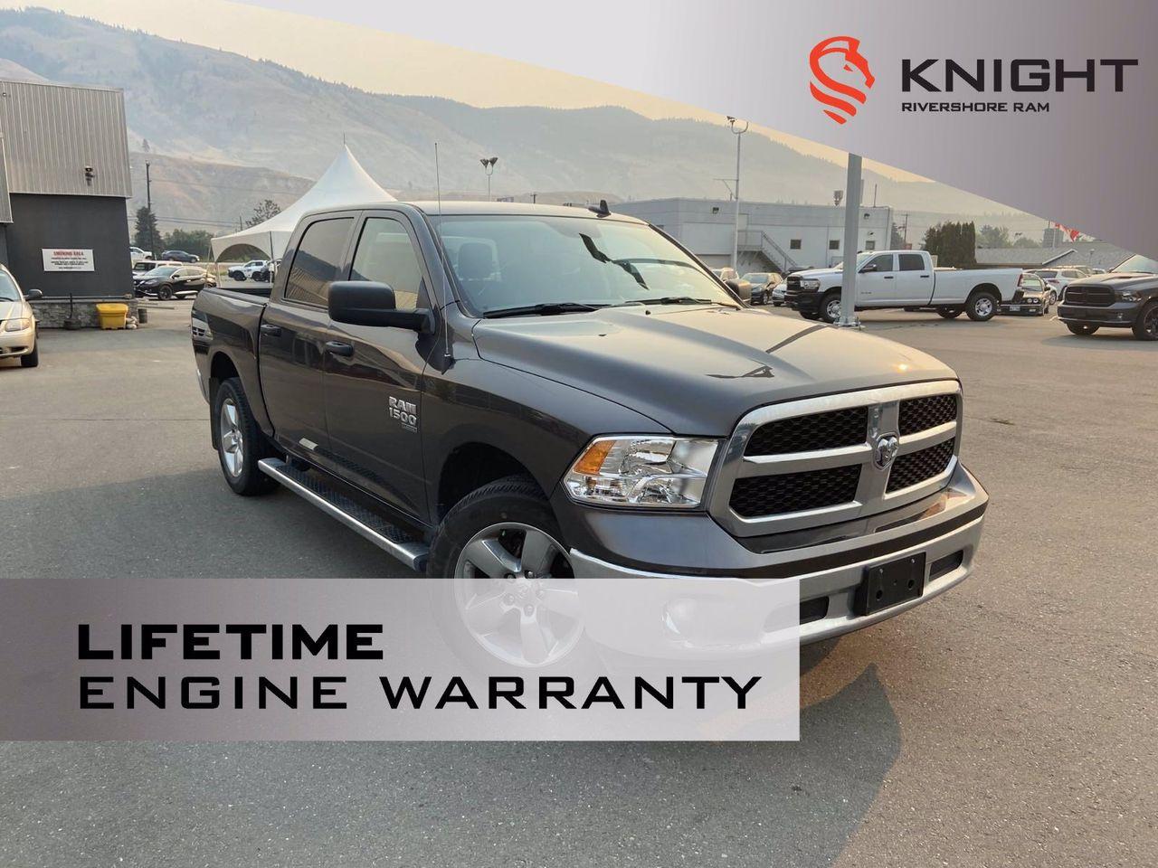 2019 Ram 1500 Classic -0