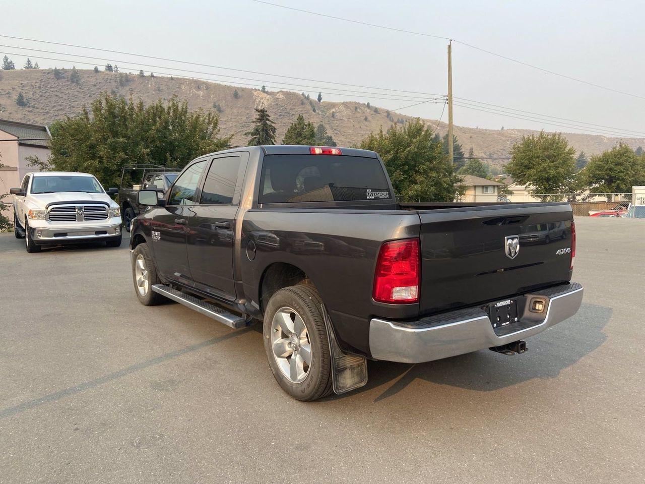 2019 Ram 1500 Classic -2