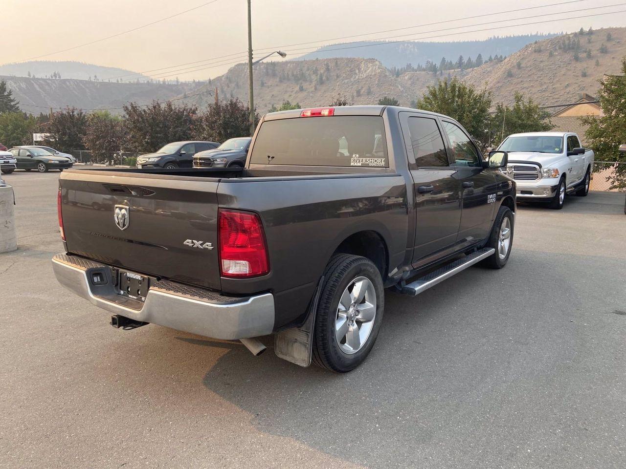 2019 Ram 1500 Classic -3