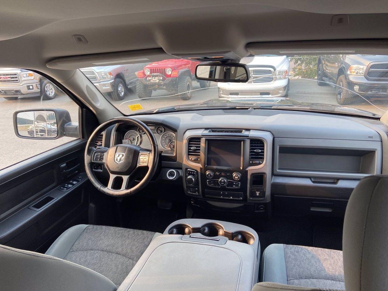2019 Ram 1500 Classic -4