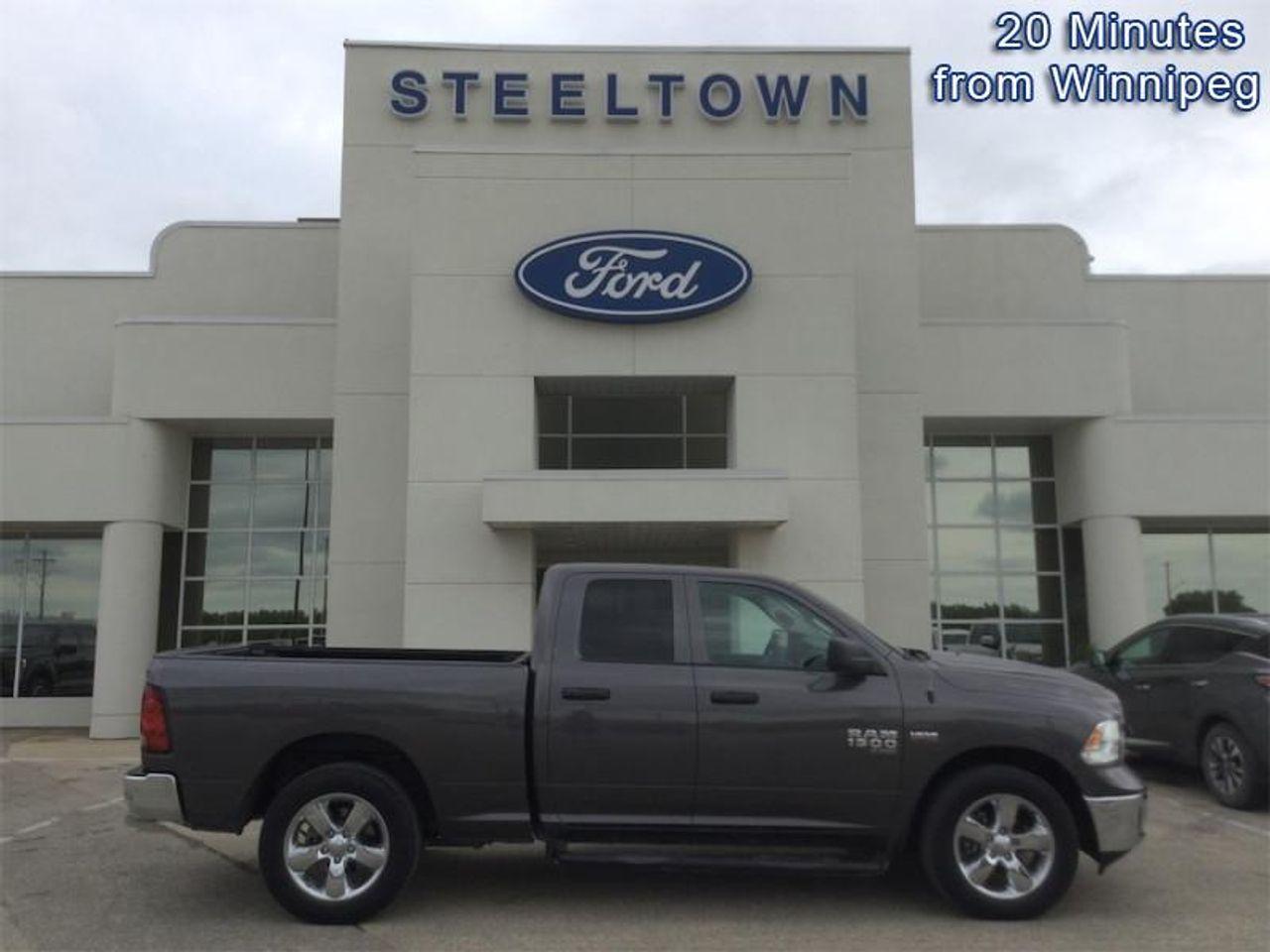 2019 Ram 1500 Classic -0