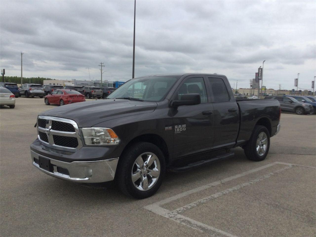 2019 Ram 1500 Classic -1