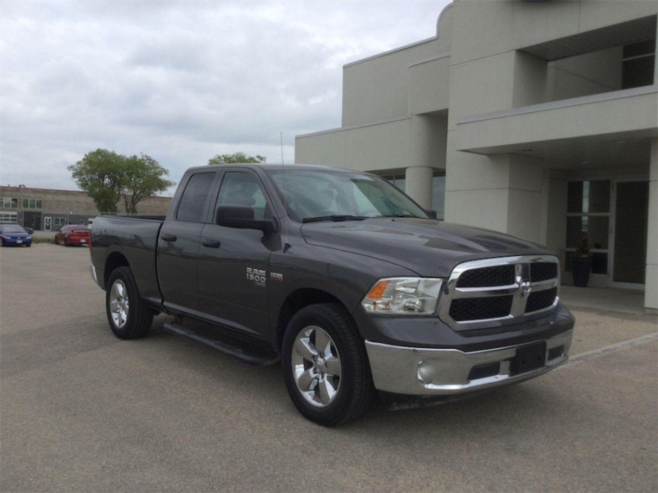 2019 Ram 1500 Classic -3