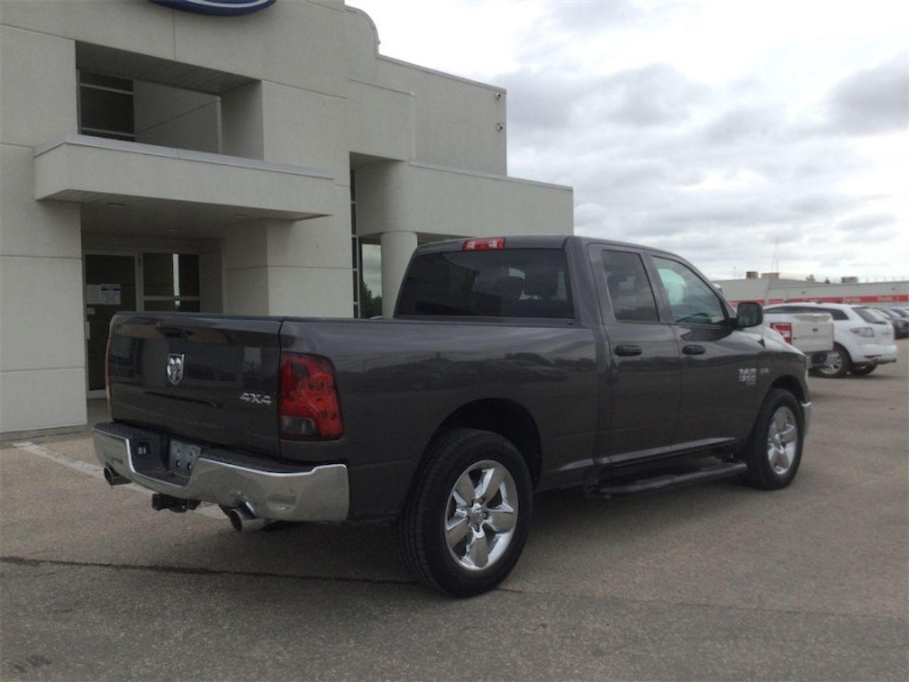 2019 Ram 1500 Classic -4