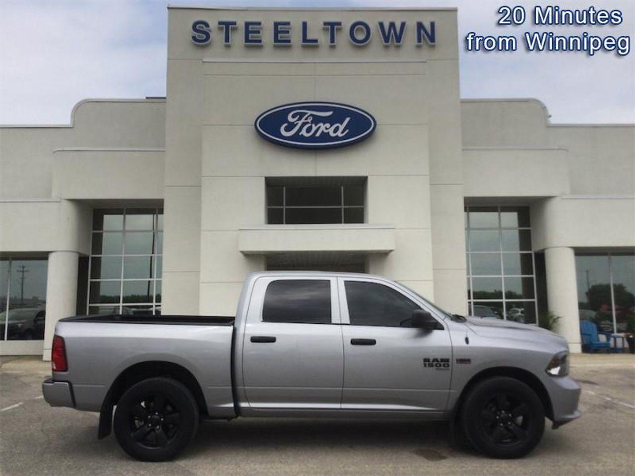 2019 Ram 1500 Classic -0