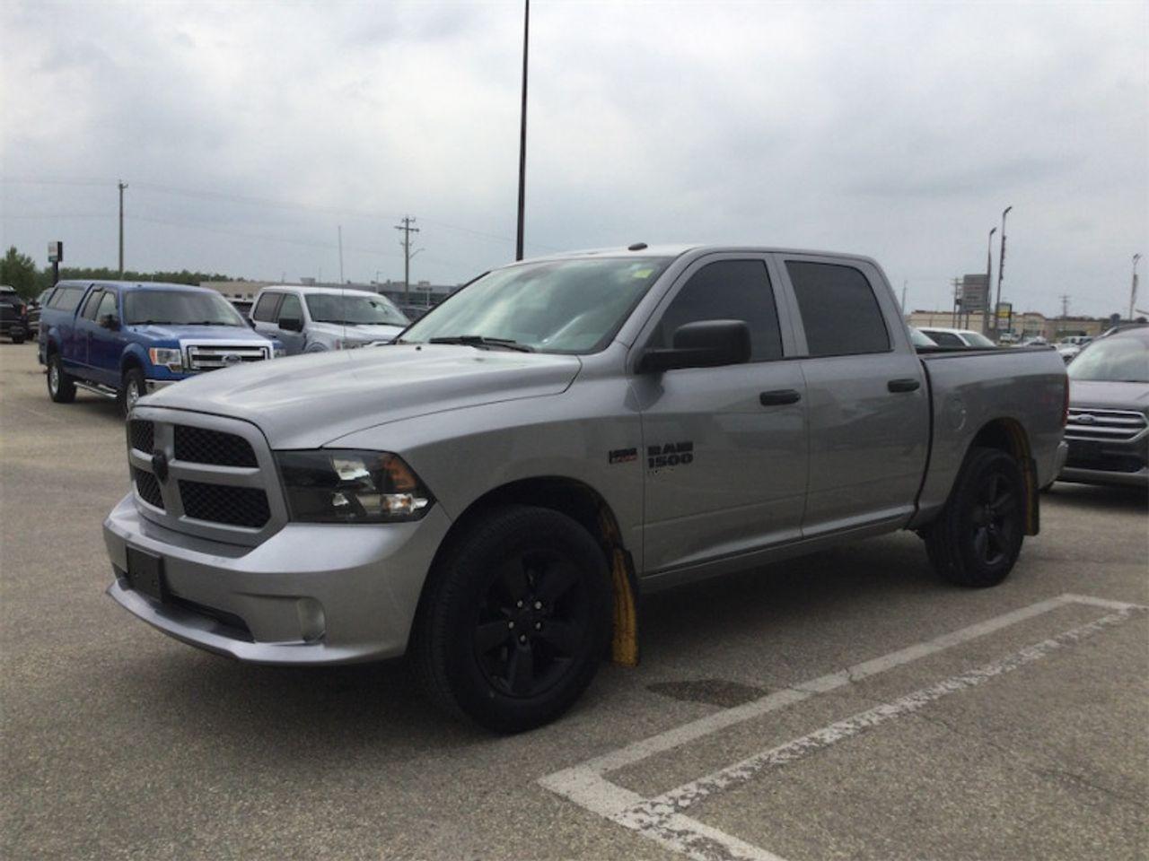 2019 Ram 1500 Classic -1