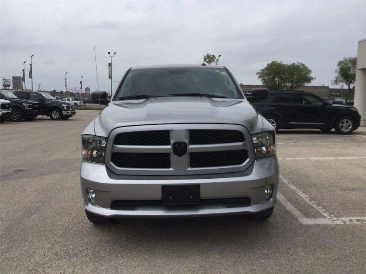 2019 Ram 1500 Classic -2