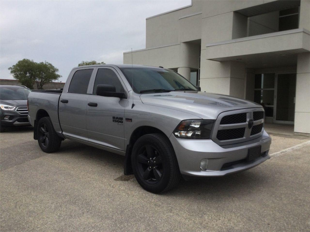 2019 Ram 1500 Classic -3