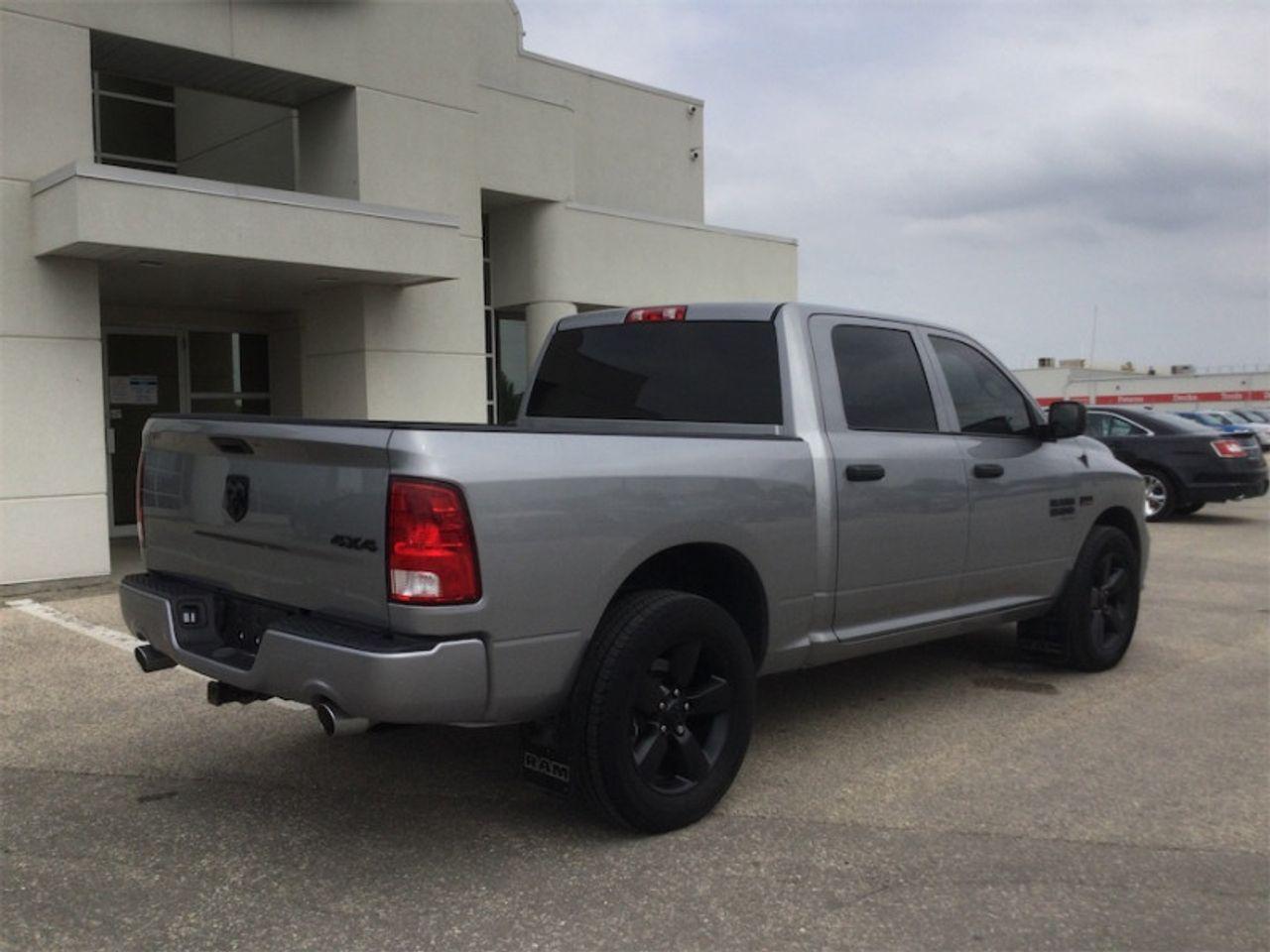 2019 Ram 1500 Classic -4