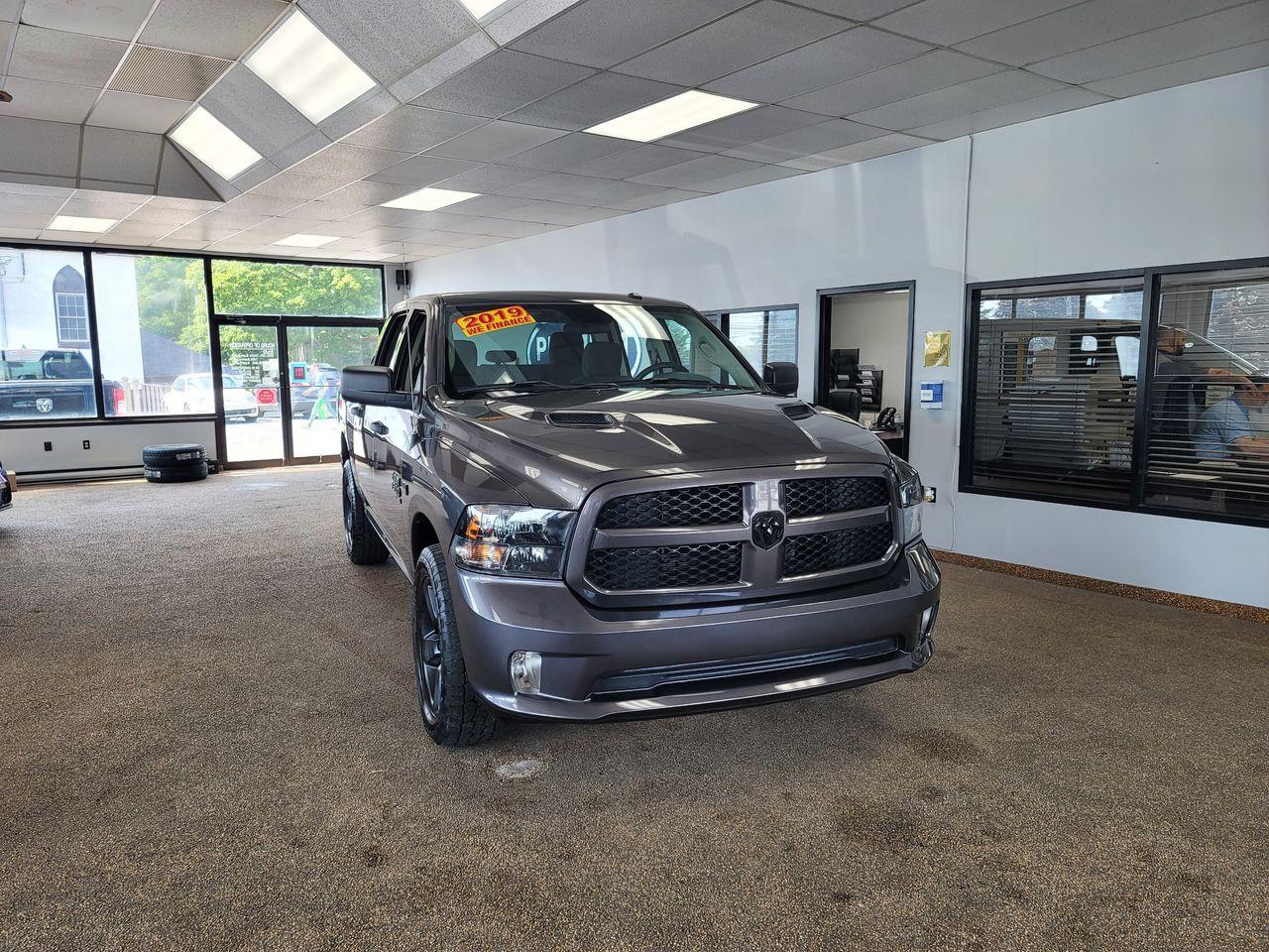 2019 Ram 1500 Classic -2