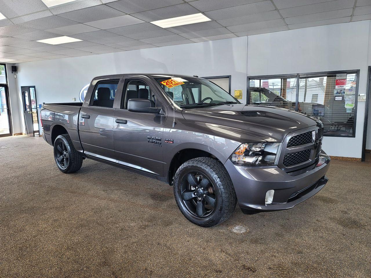 2019 Ram 1500 Classic -3