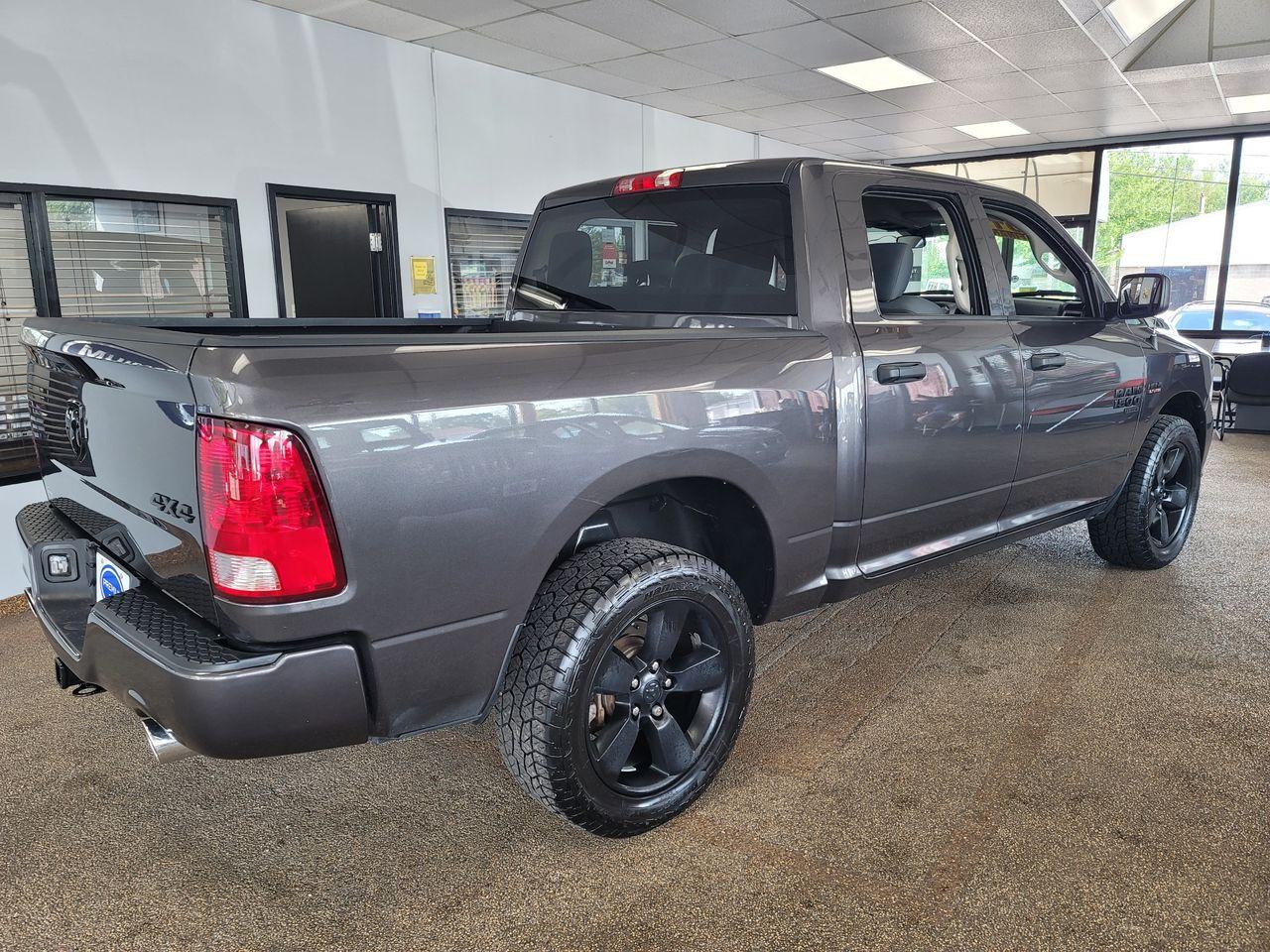 2019 Ram 1500 Classic -4