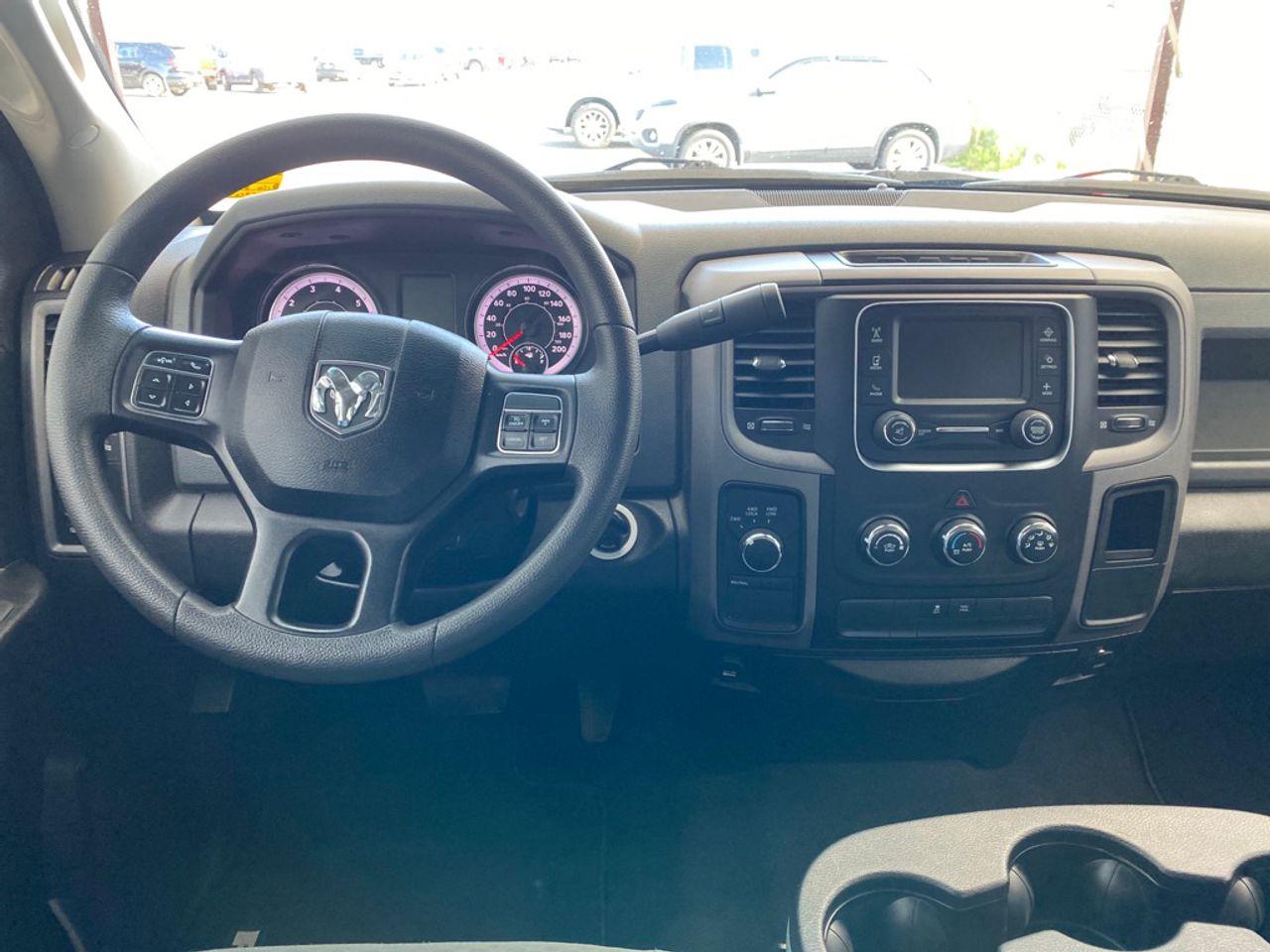 2019 Ram 1500 Classic -4