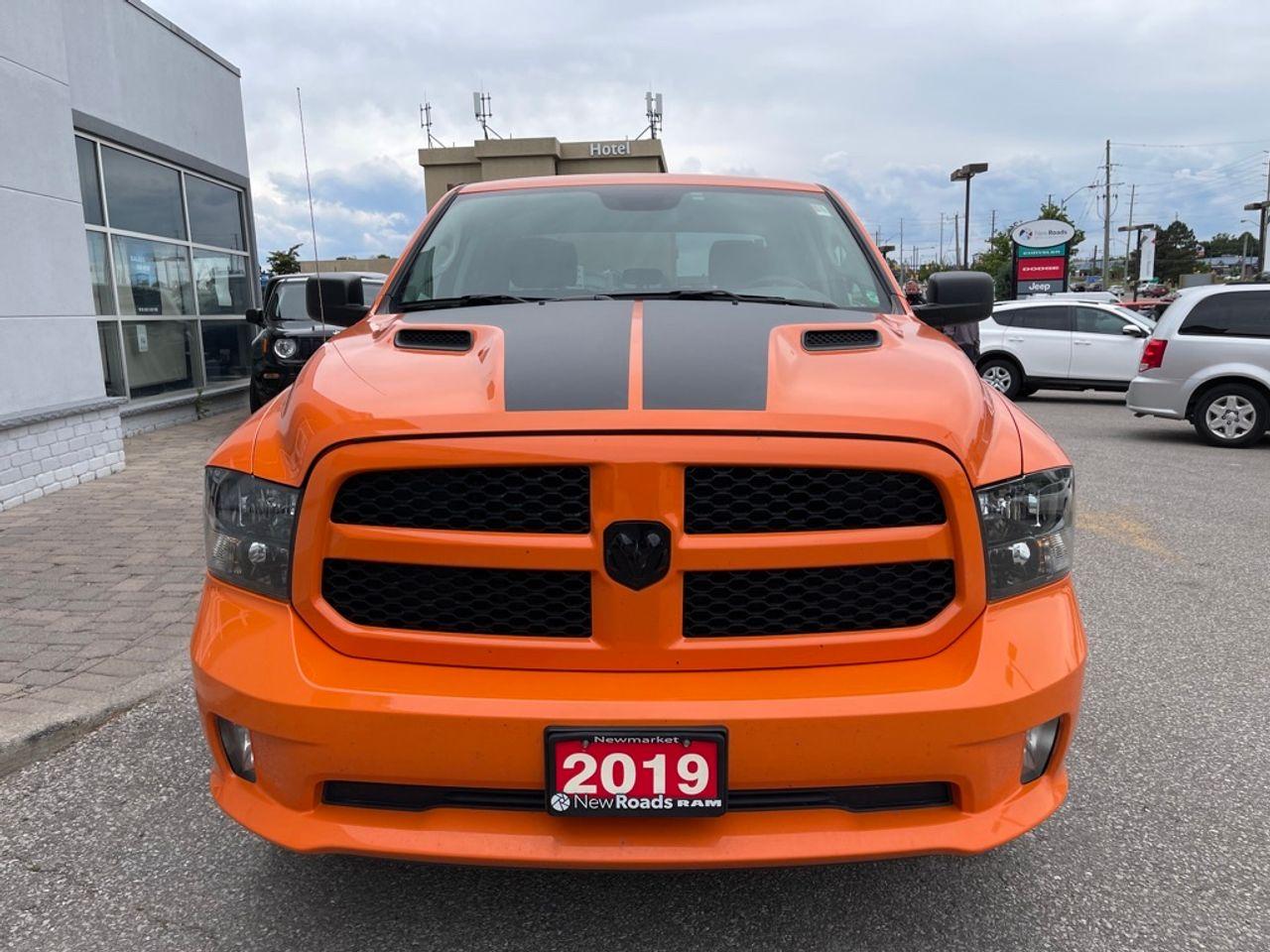 2019 Ram 1500 Classic -2