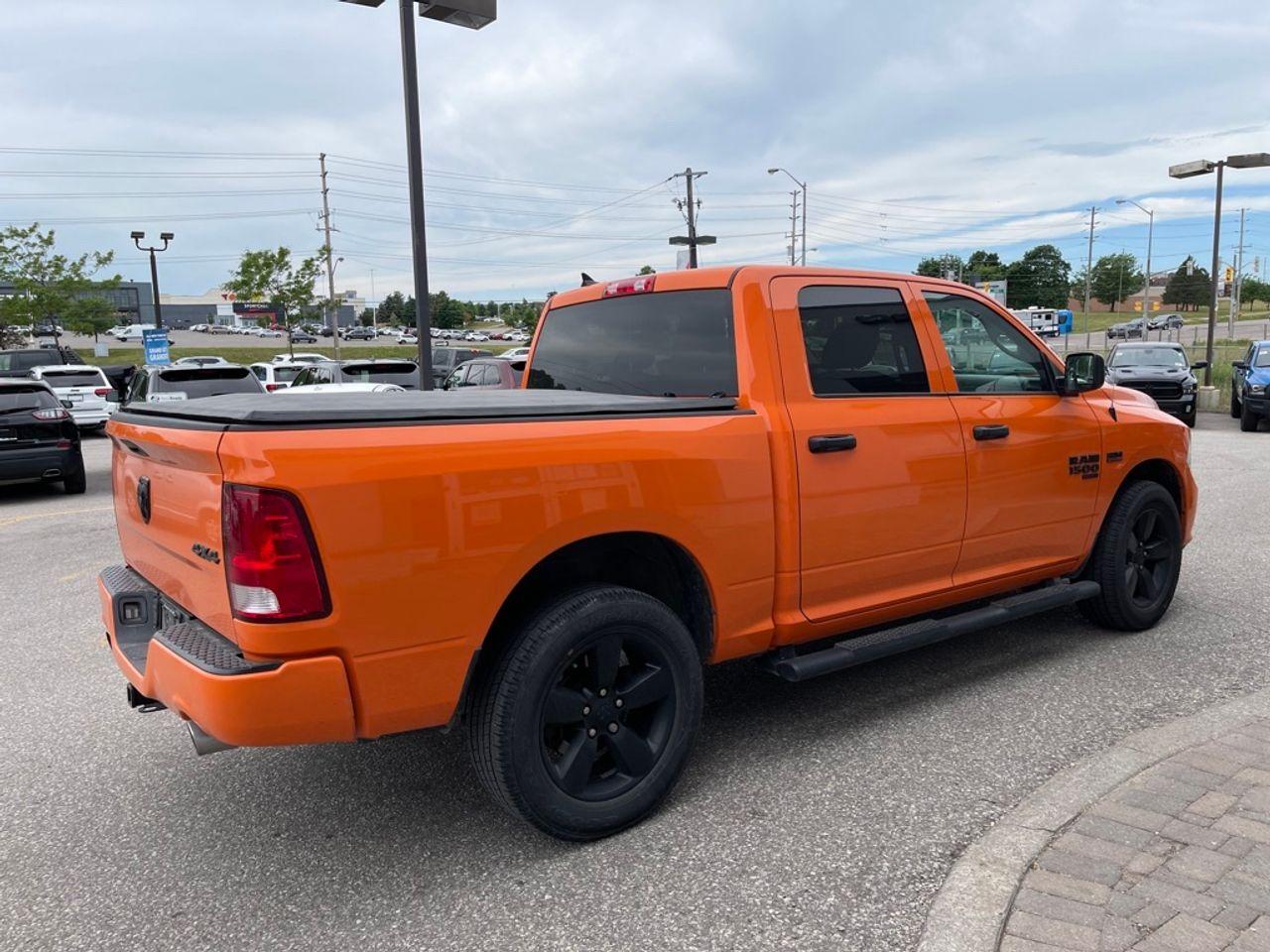 2019 Ram 1500 Classic -4