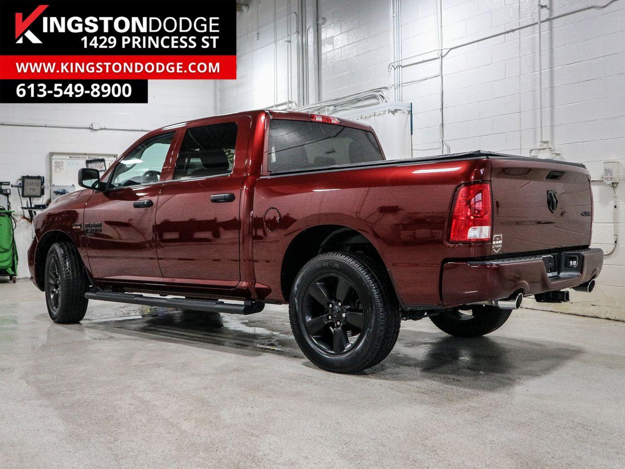 2019 Ram 1500 Classic -2