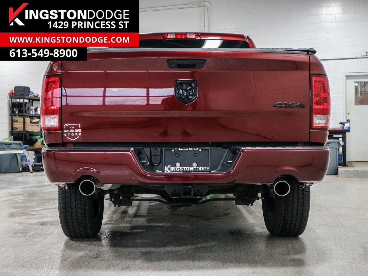 2019 Ram 1500 Classic -3