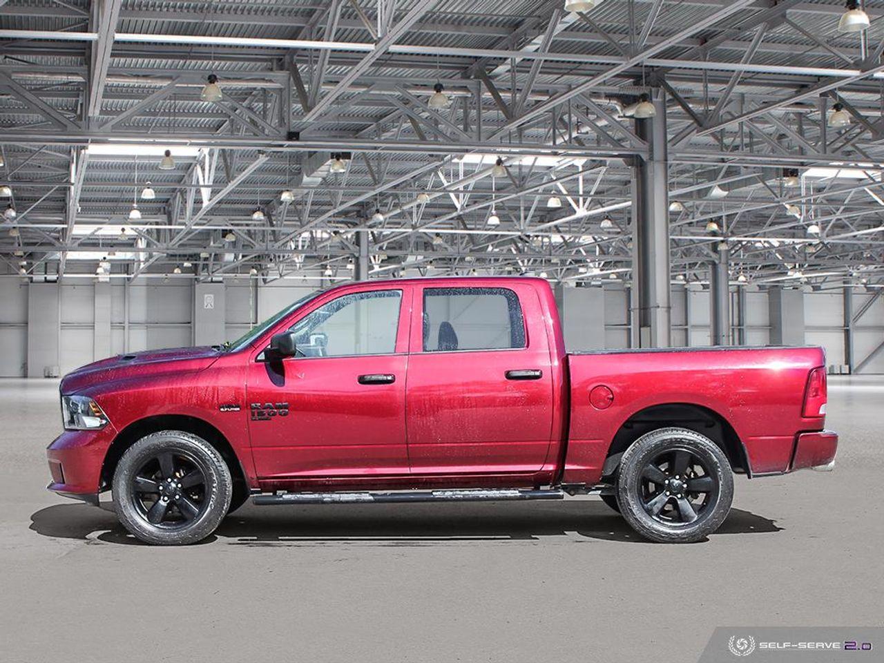 2019 Ram 1500 Classic -2